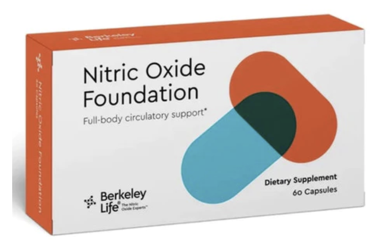 Berkley Life Nitric Oxide