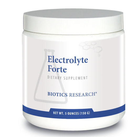 Biotics Research Electrolyte Forte