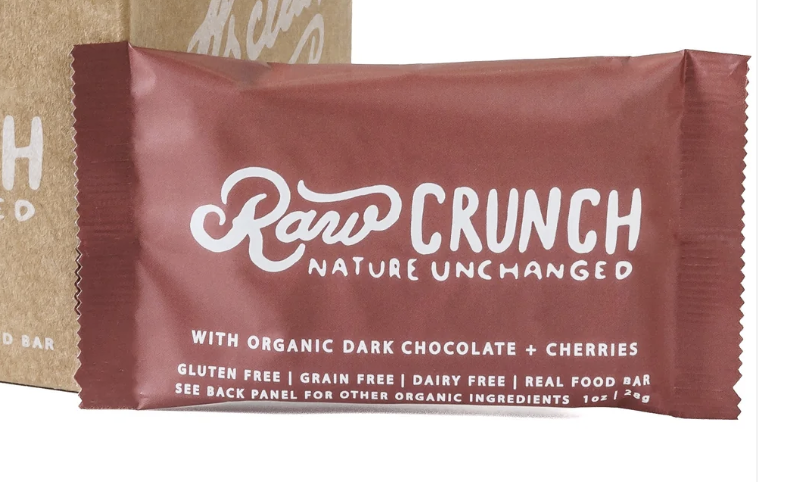 Raw Crunch Bar