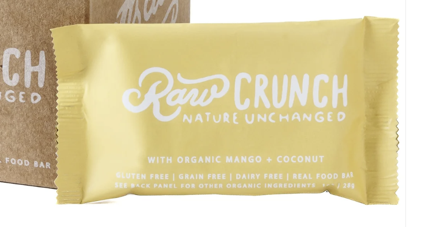 Raw Crunch Bar