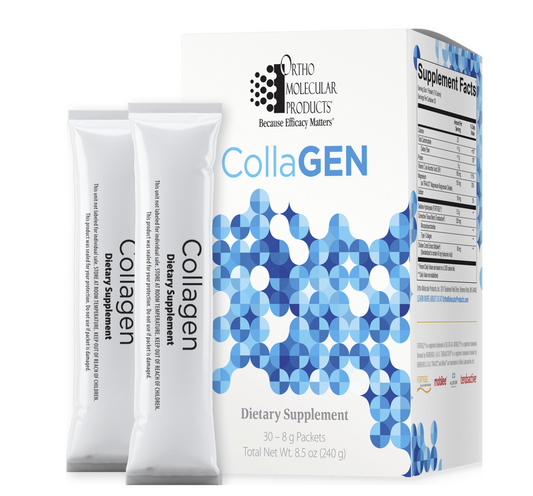 OM CollaGEN Stick Packs 30ct