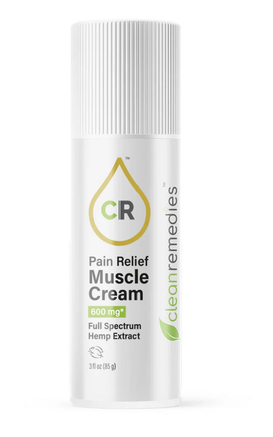 CR CBD Roll On for Pain 450mg / 2oz