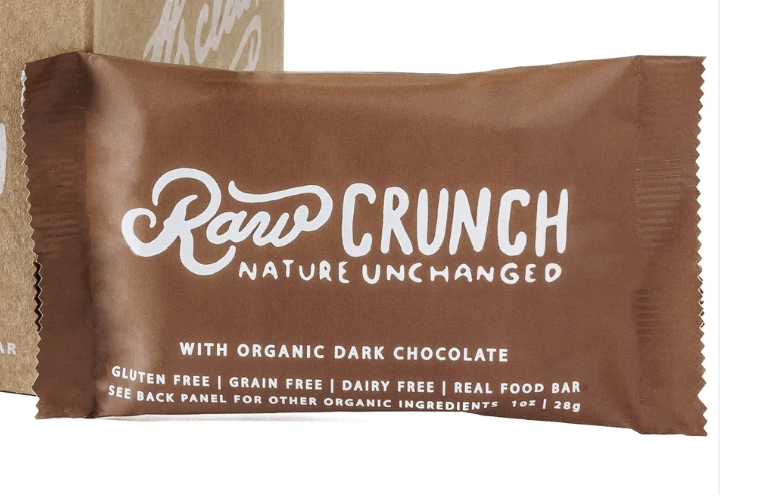 Raw Crunch Bar