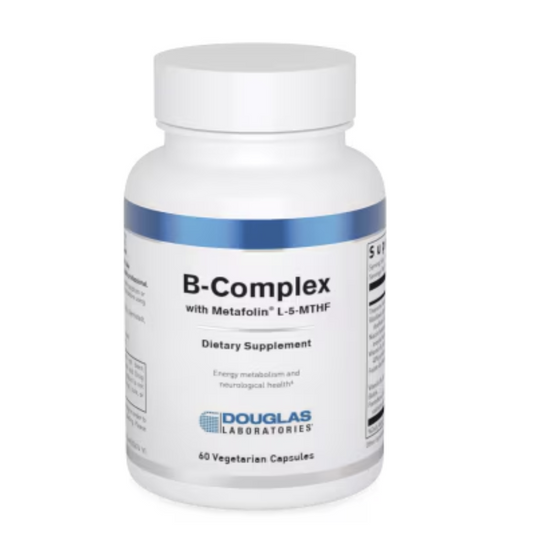 DL B-COMPLEX WITH METAFOLIN ® L-5-MTHF