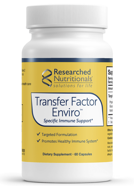 RN Transfer Factor Enviro 60ct