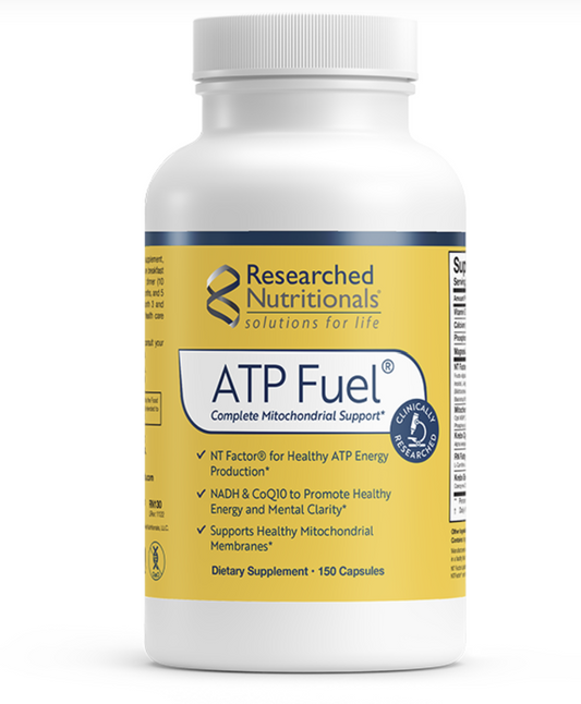 RN ATP Fuel 150ct