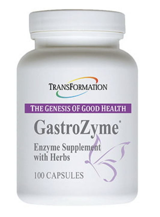 TE GastroZyme 100ct
