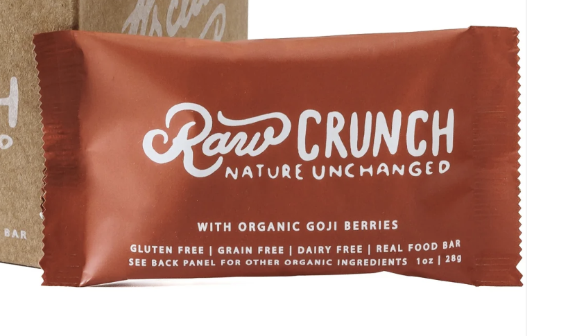 Raw Crunch Bar