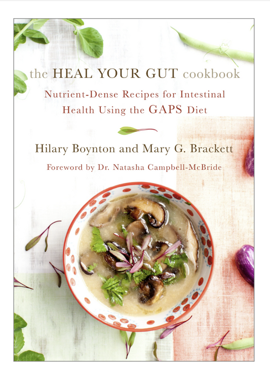 Heal your Gut Book