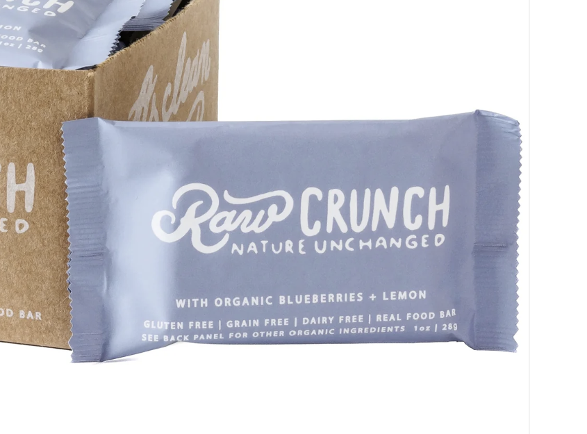 Raw Crunch Bar