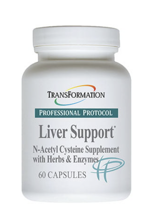 TE Liver Support 60ct