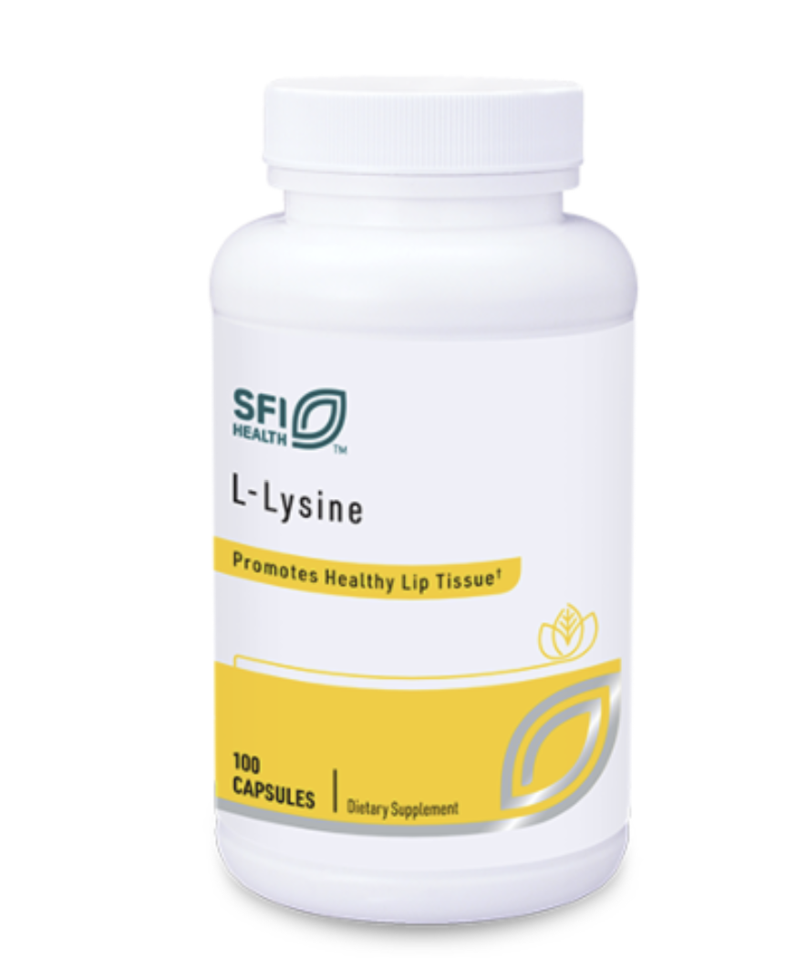CP L-Lysine (500 mg)