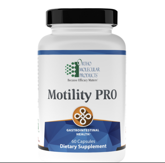 OM Motility Pro 60ct