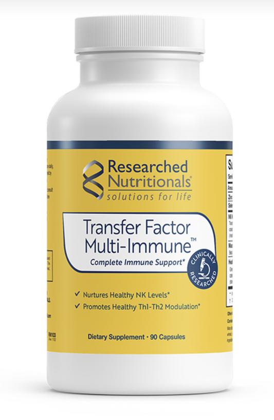 RN Transfer Factor Multi-Immune 90ct