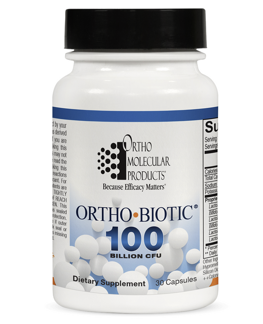 OM Ortho Biotic 100 30ct