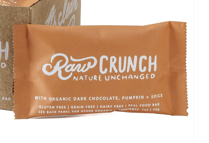 Raw Crunch Bar