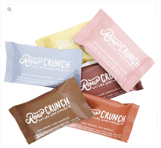 Raw Crunch Bar