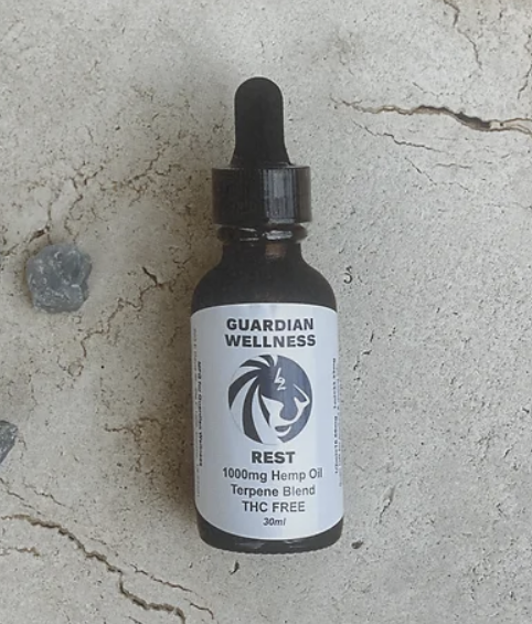 GW 1000mg Rest Terpene Blend Oil