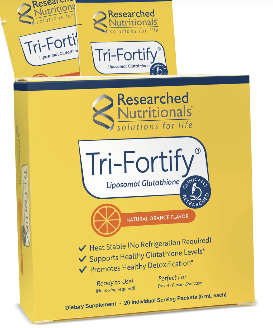 RN Tri-Fortify qty 20 packets