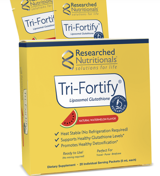 RN Tri-Fortify qty 20 packets