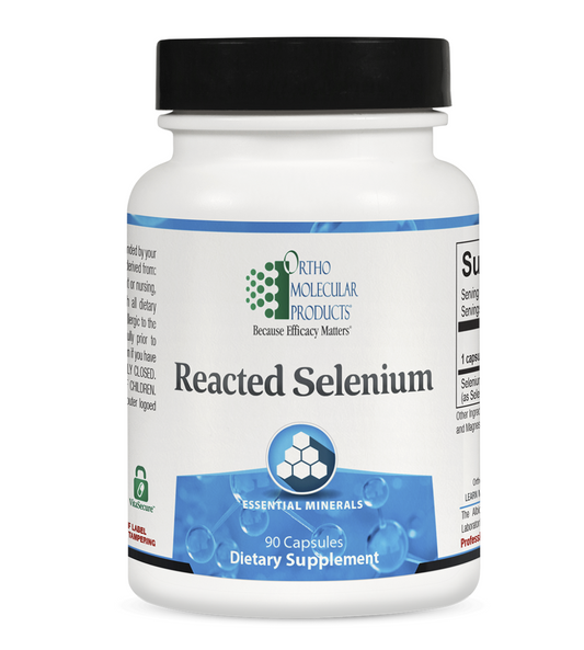 OM Reacted Selenium 90ct