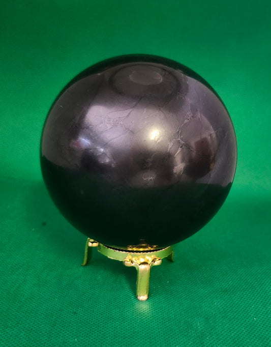 Shungite Sphere (m)