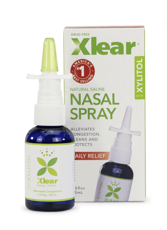 XLEAR nasal Spray