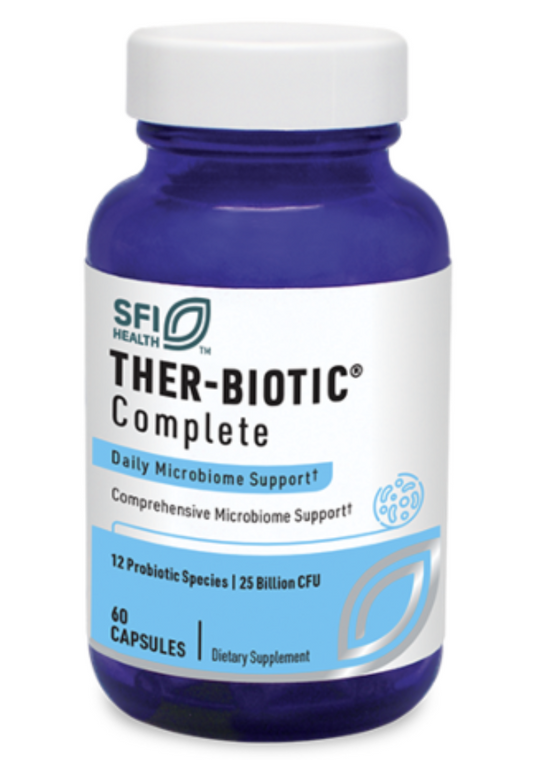 CP Ther-biotic Complete (HRP Probiotic)